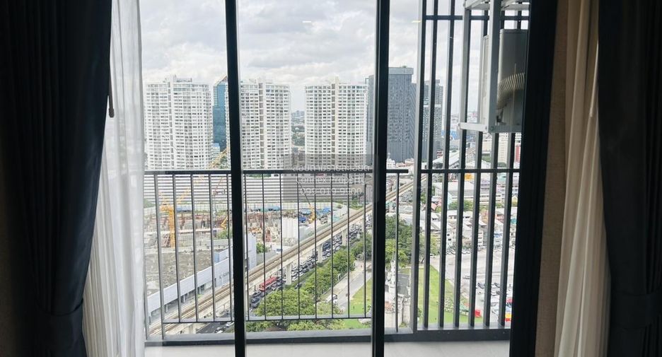 For rent 1 bed condo in Chatuchak, Bangkok