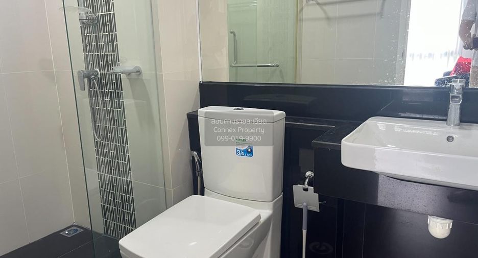 For rent 2 bedrooms condo in Bang Khae, Bangkok