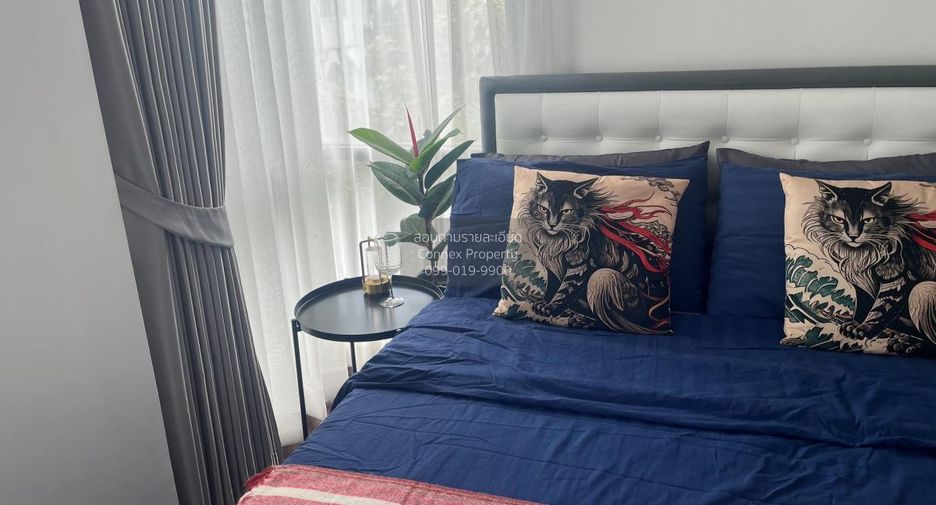 For rent 2 bedrooms condo in Bang Khae, Bangkok