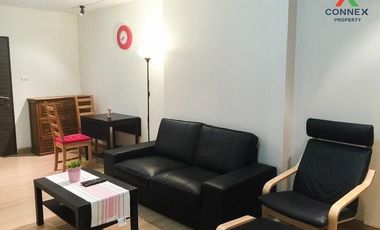 For rent 2 bedrooms condo in Mueang Nonthaburi, Nonthaburi