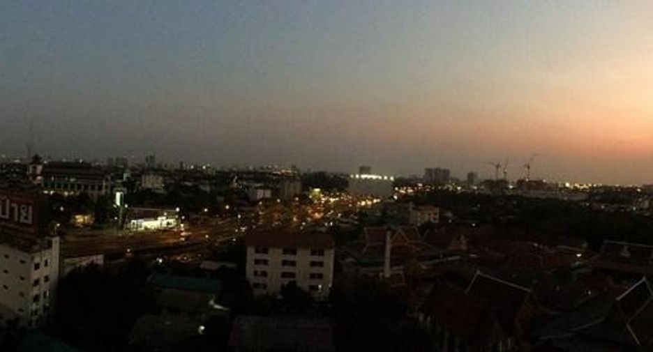 ให้เช่า 2 ห้องนอน คอนโด ใน เมืองนนทบุรี, นนทบุรี
