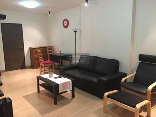 For rent 2 bedrooms condo in Mueang Nonthaburi, Nonthaburi