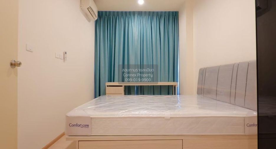 For rent 1 bed condo in Mueang Samut Prakan, Samut Prakan