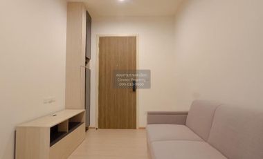 For rent 1 bed condo in Mueang Samut Prakan, Samut Prakan