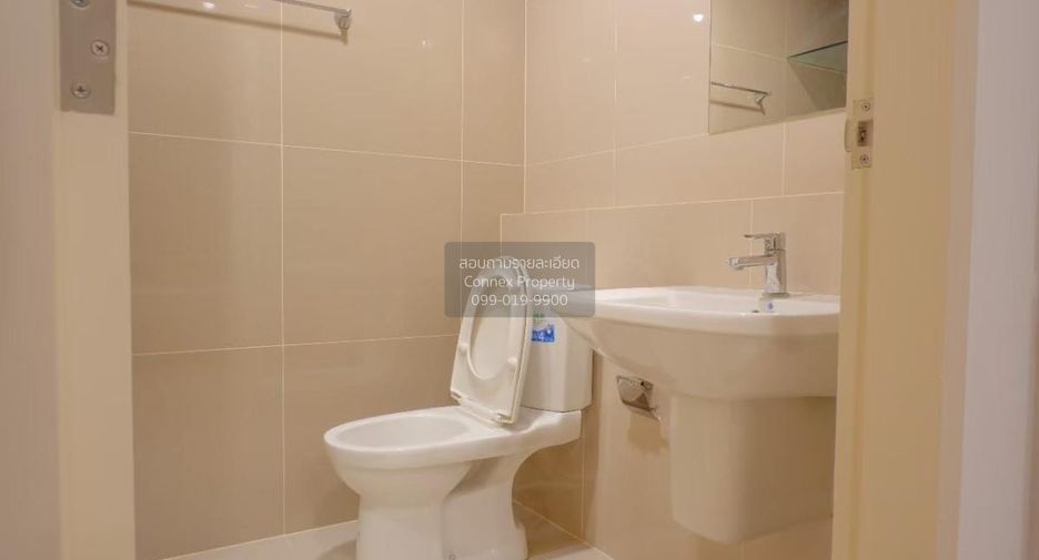 For rent 1 bed condo in Mueang Samut Prakan, Samut Prakan