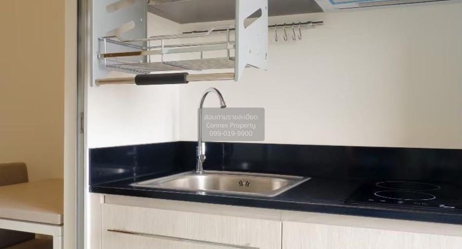 For rent 1 bed condo in Mueang Samut Prakan, Samut Prakan