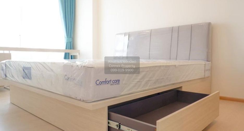 For rent 1 bed condo in Mueang Samut Prakan, Samut Prakan