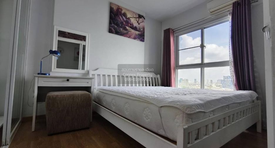 Аренда 1 кровать кондо в Банг Суе, Бангкок