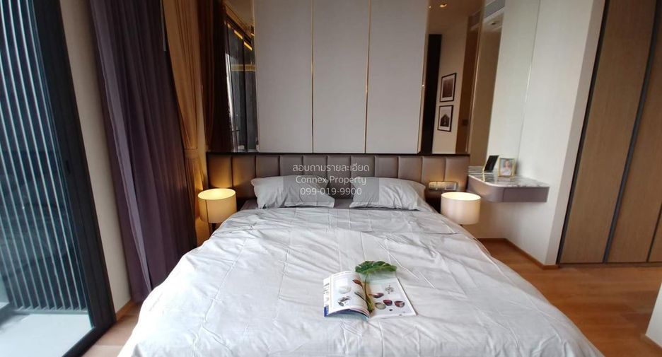 Wohnung zur Miete mit 1 Zimmer in Khlong Toei, Bangkok