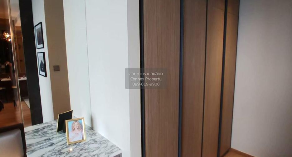 Wohnung zur Miete mit 1 Zimmer in Khlong Toei, Bangkok