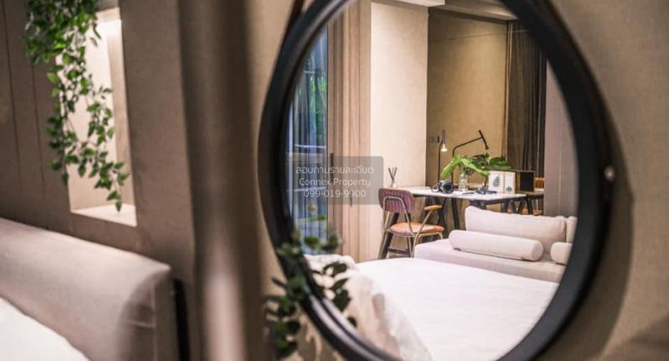 Wohnung zur Miete mit 1 Zimmer in Watthana, Bangkok
