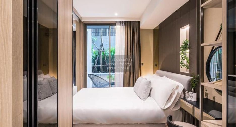Wohnung zur Miete mit 1 Zimmer in Watthana, Bangkok