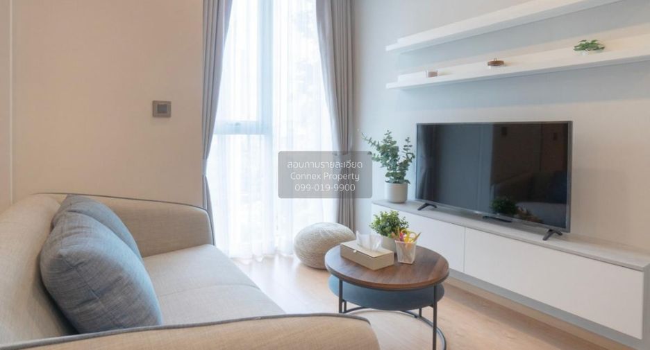 Wohnung zur Miete mit 1 Zimmer in Watthana, Bangkok