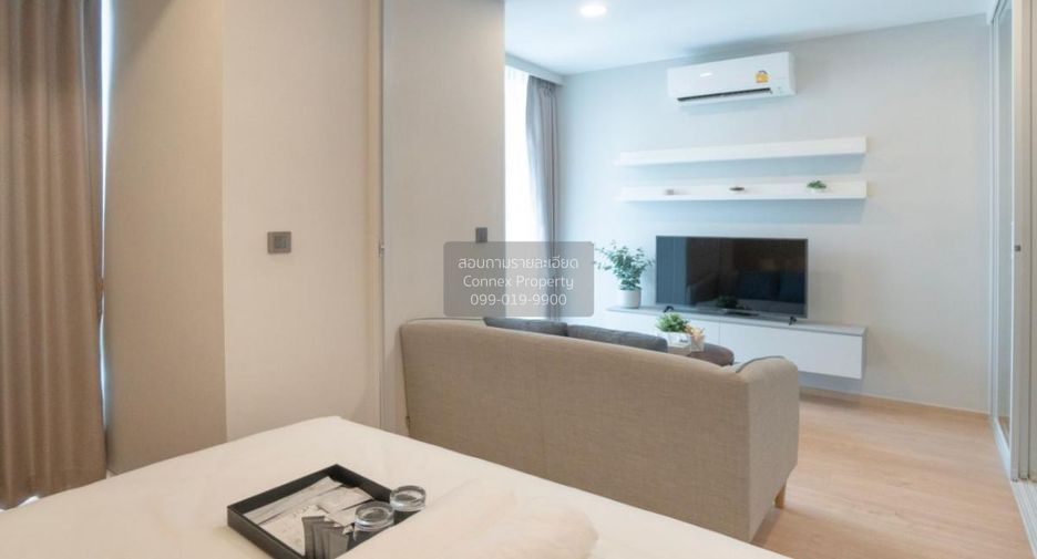 Wohnung zur Miete mit 1 Zimmer in Watthana, Bangkok