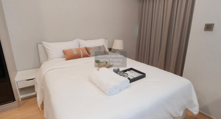 Wohnung zur Miete mit 1 Zimmer in Watthana, Bangkok