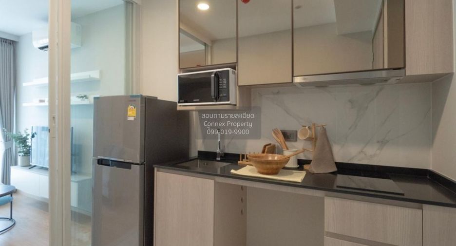 Wohnung zur Miete mit 1 Zimmer in Watthana, Bangkok