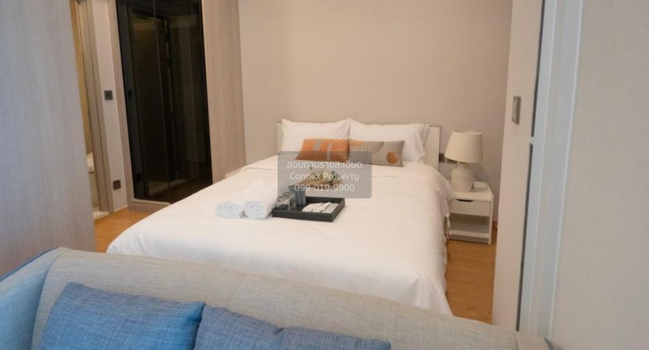 Wohnung zur Miete mit 1 Zimmer in Watthana, Bangkok