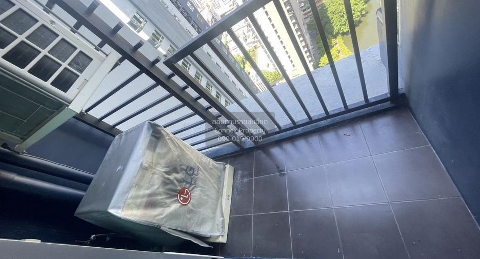 Condo en alquiler de 1 habitaciones en Watthana, Bangkok