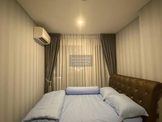 À louer 1 chambre condo à Din Daeng, Bangkok