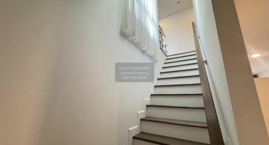 For rent 3 ベッドルーム house in Mueang Samut Sakhon, Samut Sakhon