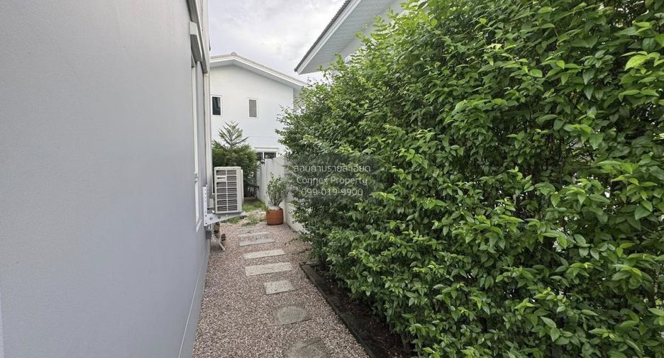 For rent 3 ベッドルーム house in Mueang Samut Sakhon, Samut Sakhon