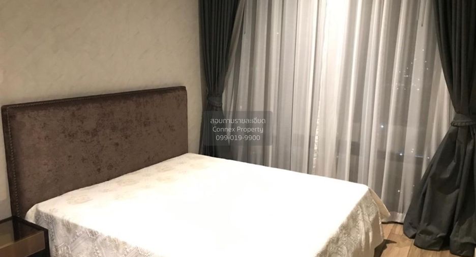 Condo en alquiler de 1 habitaciones en Watthana, Bangkok