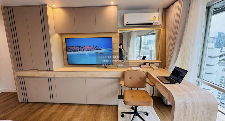For rent 1 Beds condo in Watthana, Bangkok