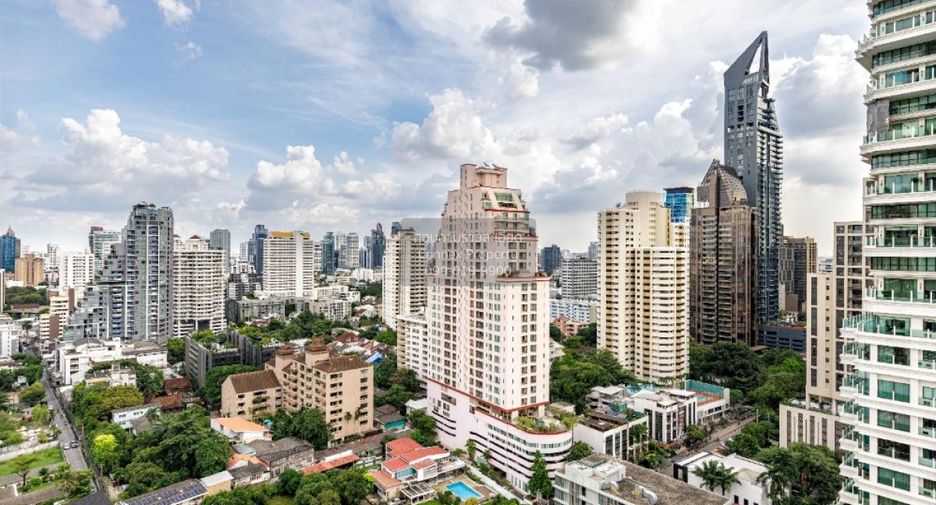 À louer 1 chambre condo à Watthana, Bangkok