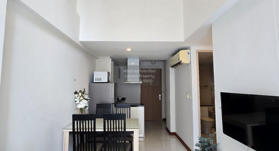 Wohnung zur Miete mit 2 Zimmer in Watthana, Bangkok