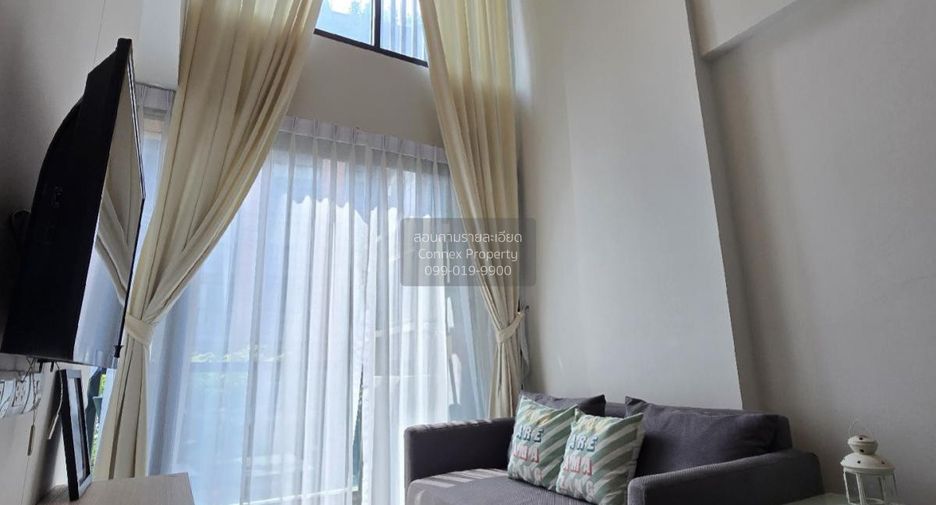 Wohnung zur Miete mit 2 Zimmer in Watthana, Bangkok