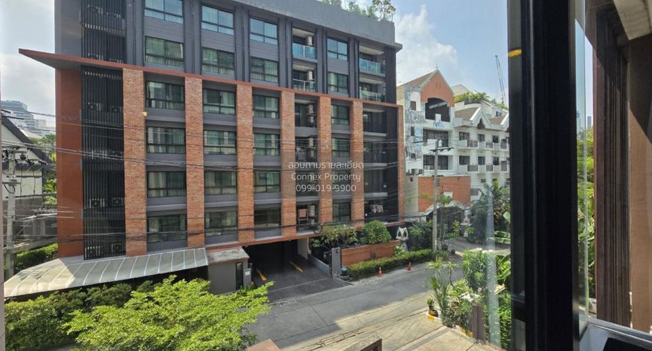 Wohnung zur Miete mit 2 Zimmer in Watthana, Bangkok