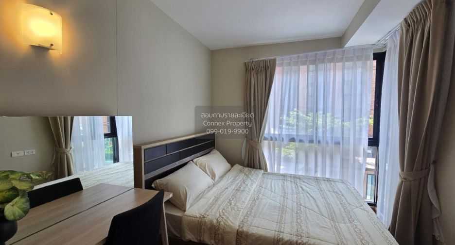 Wohnung zur Miete mit 2 Zimmer in Watthana, Bangkok