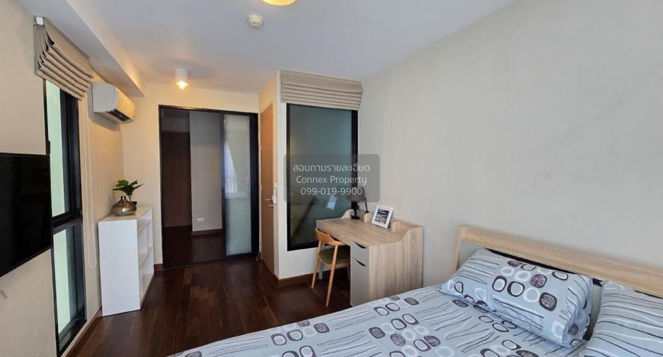 Wohnung zur Miete mit 2 Zimmer in Watthana, Bangkok
