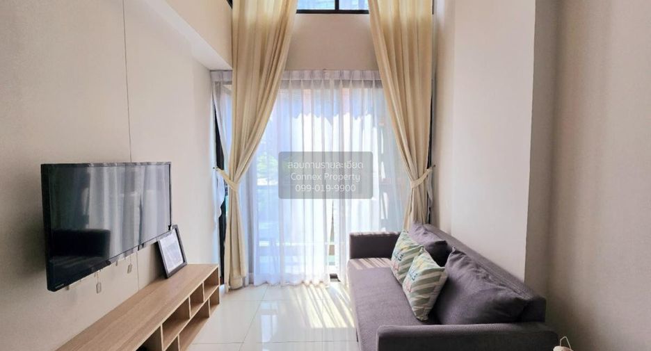 Wohnung zur Miete mit 2 Zimmer in Watthana, Bangkok