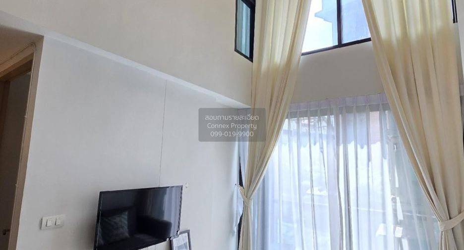 Wohnung zur Miete mit 2 Zimmer in Watthana, Bangkok