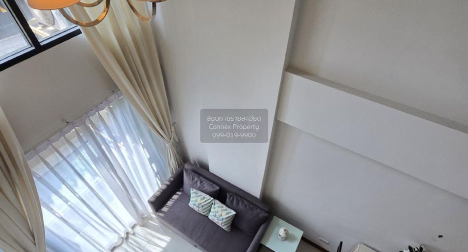 Wohnung zur Miete mit 2 Zimmer in Watthana, Bangkok