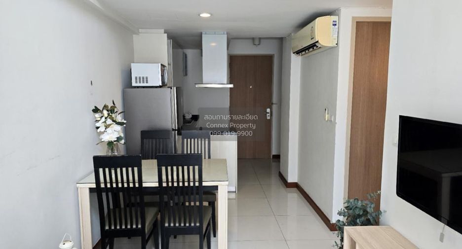 Wohnung zur Miete mit 2 Zimmer in Watthana, Bangkok
