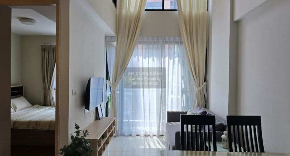 Wohnung zur Miete mit 2 Zimmer in Watthana, Bangkok
