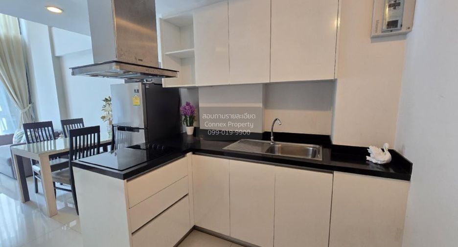 Wohnung zur Miete mit 2 Zimmer in Watthana, Bangkok