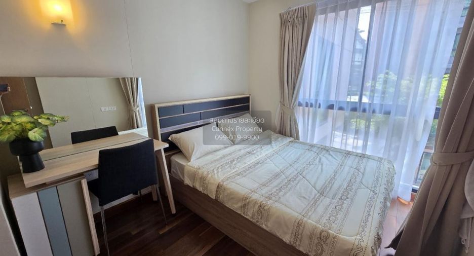 Wohnung zur Miete mit 2 Zimmer in Watthana, Bangkok