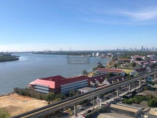 For rent 2 bedrooms condo in Mueang Samut Prakan, Samut Prakan