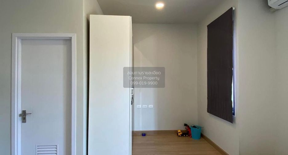 For rent 2 bedrooms townhouse in Bang Phli, Samut Prakan