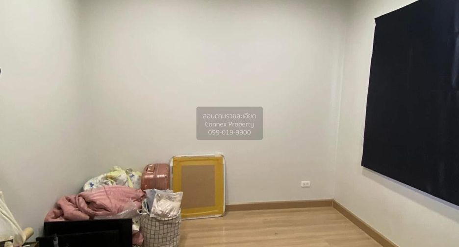 For rent 2 bedrooms townhouse in Bang Phli, Samut Prakan