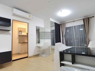 For rent 1 bed condo in Thon Buri, Bangkok