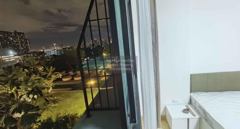 For rent 1 bed condo in Thon Buri, Bangkok