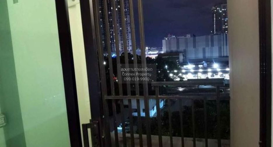 For rent 1 bed condo in Thon Buri, Bangkok