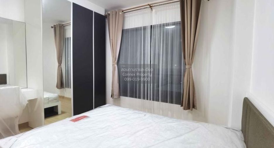 For rent 1 bed condo in Thon Buri, Bangkok