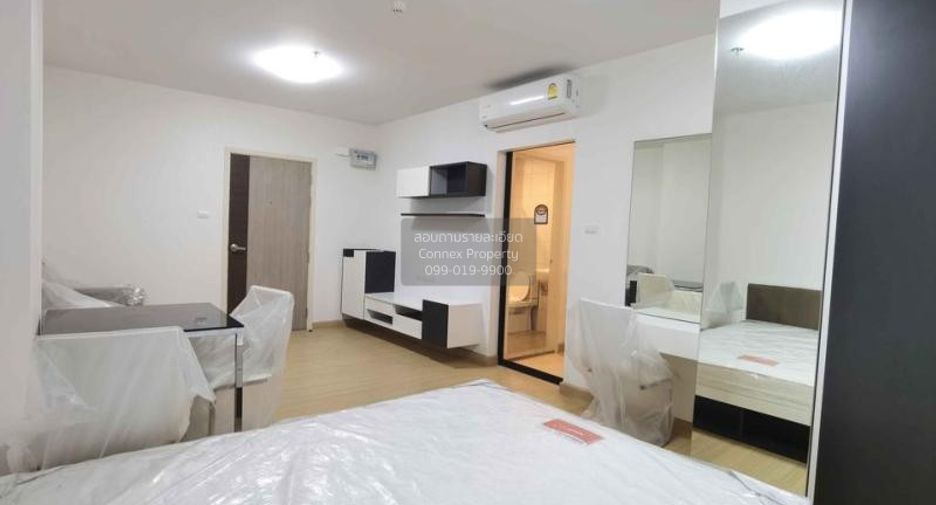 For rent 1 bed condo in Thon Buri, Bangkok