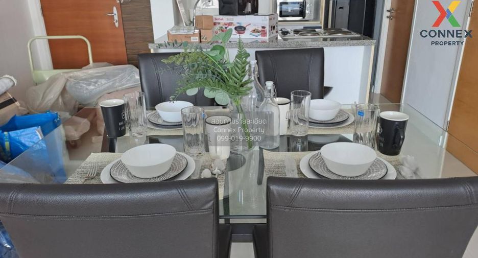 For rent 2 bedrooms condo in Khlong Toei, Bangkok