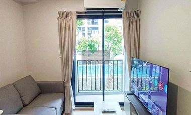 For rent 1 bed condo in Lam Luk Ka, Pathum Thani